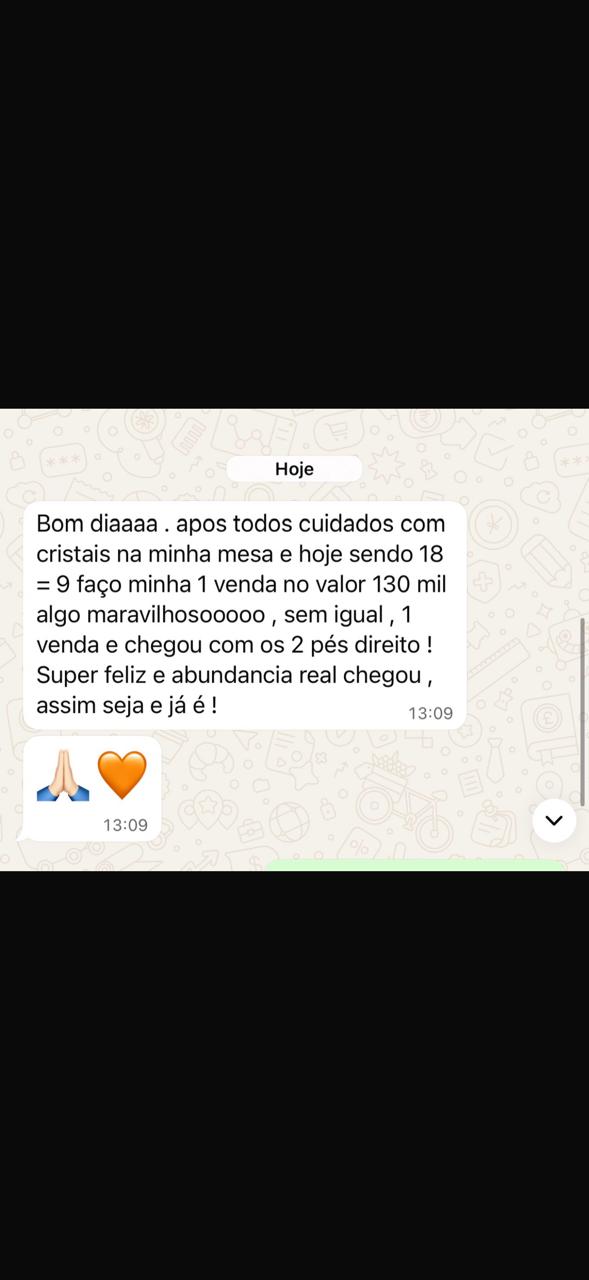 Depoimento real de participante 10