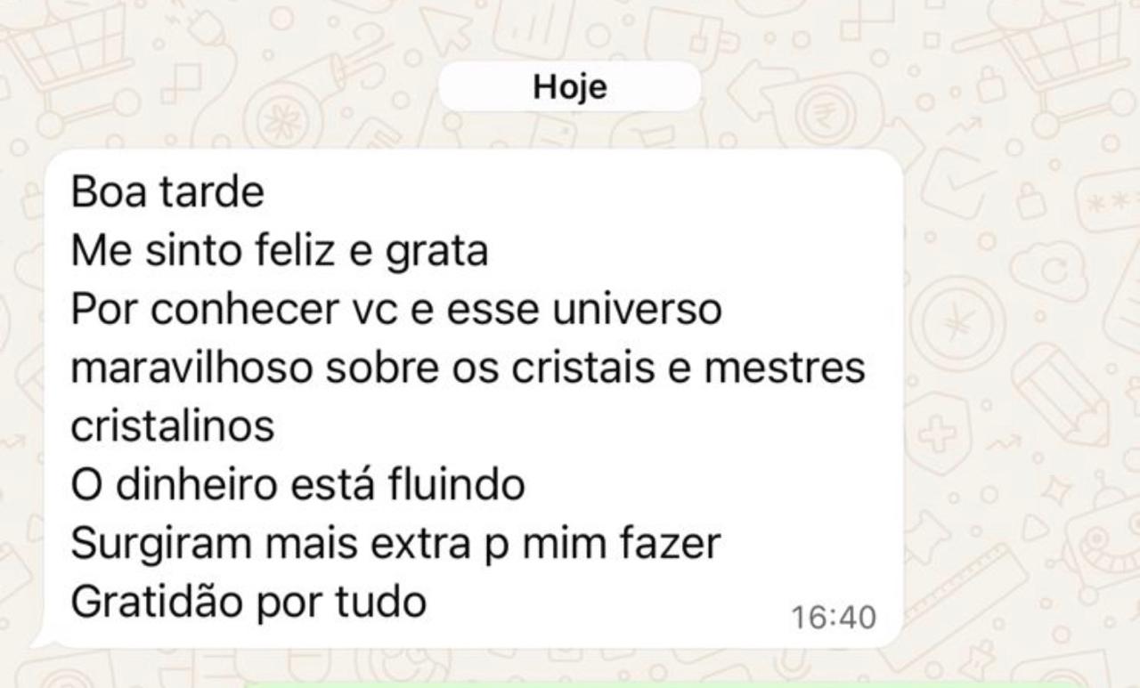 Depoimento real de participante 5